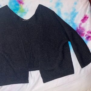 brandy melville cardigan🖤